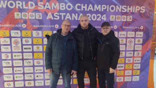 Reško 5. vieta pasaules čempionātā sambo cīņā, tiesneša lēmums liedz iegūt medaļu