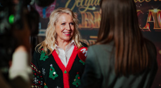 Olga Rajecka prezentē trīs svarīgus jaunumus