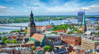 Kāda patiesībā šķiet Rīga, kad jūs tajā ierodaties
