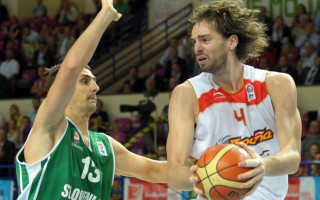 Foto: Eiropas basketbola čempionāta 3. diena