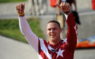 Foto: 2012.gada notikumu apskats Latvijas sportā