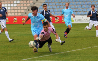 Foto: FC "Jūrmala"uzvar "Olimpu"