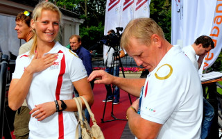 Foto: Mūsu karognesējs olimpiādes atklāšanā būs Mārtiņš Pļaviņš