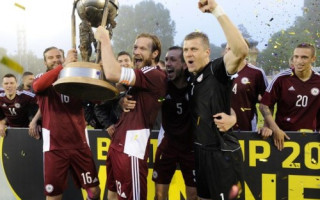 Balsojums: 2014. gada labākais Latvijas futbolists - Andris Vaņins