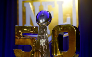 Sporta un izklaides kulminācija ASV: "Super Bowl 50" Kalifornijā