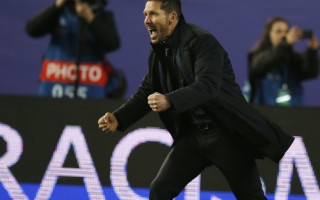 Simeone: "Netrenējām pendeles, tam nav nekādas jēgas"