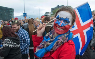 Blogs: Fenomenālā Islande