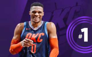 Video: "Shaqtin' A Fool" topā triumfē Vestbruks