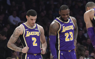 Lavārs Bols: "Lonzo ir labāks par Lebronu"