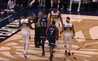 Video: "Shaqtin' A Fool" topā lielākā ievērība spēlētāju staigāšanai