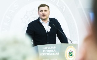 Vēlēšanām nepielaistais Šteinbergs: "Šis lēmums ir noziegums pret futbolu"