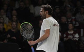 Gulbis: "Sportisti varēja pārbaudīt, kā būs, ja sports vairs nebūs mūsu dzīvēs"