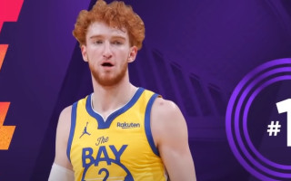 Video: "Shaqtin' A Fool" balsojumā uzvar "Warriors" dalībnieks