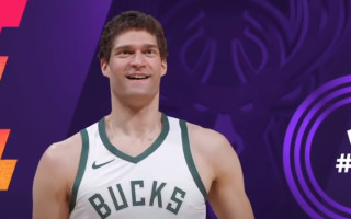 Video: "Shaqtin' A Fool" balsojumā triumfē sabijies "Bucks" centrs