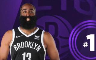 Video: Hārdens uzvar "Shaqtin' A Fool" balsojumā