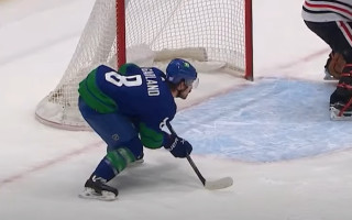 Video: NHL jocīgākie momenti novembra otrajā pusē