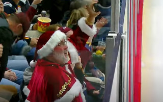 Video: NHL jocīgākās epizodes decembrī