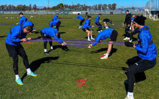 Treniņnometnes laikā Turcijas viesnīcā sakaujas Ukrainas un Krievijas futbola klubi