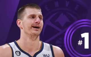 Video: Jokičs krīt un triumfē "Shaqtin' A Fool" balsojumā