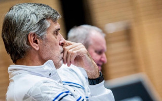 Kapteinis Slavēns: "Baltijas fināla sasniegšana ir kas prātam neaptverams"