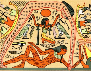 Ēģiptiešu horoskops