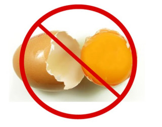 Ko lietot olu vietā, ja nelietojat uzturā olas
