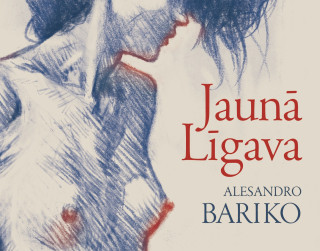 Latviski izdots Alesandro Bariko romāns "Jaunā Līgava"