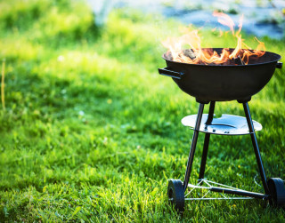 Kā izvēlēties dārza grilu gardu maltīšu pagatavošanai?