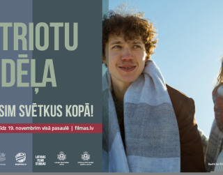 Patriotu nedēļa portālā filmas.lv – svētku programma visā pasaulē