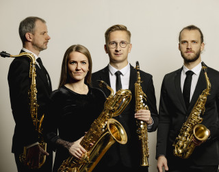 Festivālā “Saxophonia” skanēs Jāņa Lūsēna pirmatskaņojums