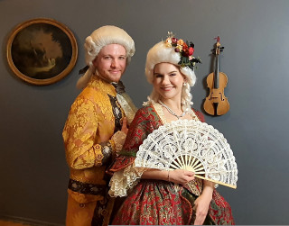 Ar baroka mūzikas koncertu “Karaliskais baroks”  “Mystero” teātris tiek pieteikts kā jauna koncertvieta Rīgā