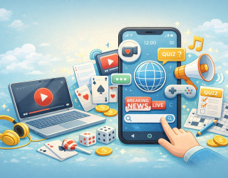 Mobilā izklaide: ko ir ērti palaist bez instalēšanas Mobilā izklaide: ko ir ērti palaist bez instalēšanas