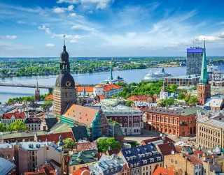 Kāda patiesībā šķiet Rīga, kad jūs tajā ierodaties