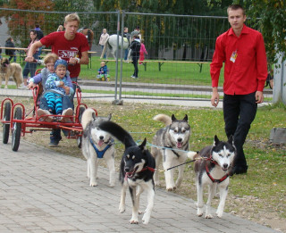 Foto: Izstāde "Pet Ekspo 2011" Ķīpsalā fotogrāfijās