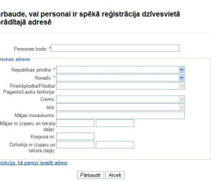 Kā pārliecināties par trešās personas identitāti?