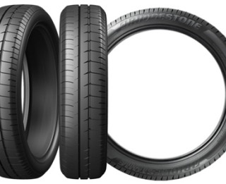 Bridgestone piedāvājumā lielākas un šaurākas konceptriepas-  “Large & Narrow Concept Tyre” Jauns degvielas ietaupījuma, efektivitātes un drošības līmenis