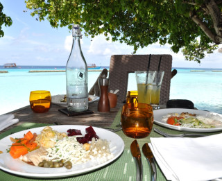 Maldivu salas- eksotika dabā, eksotika virtuvē