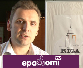 Video: Millers:„Papīri bija dārgāki nekā koncertzāles remonts”