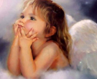 Katrai dienai ir savs eņģelis, kuram lūgt palīdzību