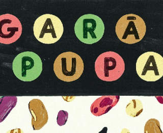 Izsludina dzejas gadagrāmatas „Garā pupa 2016” dzejoļu konkursu bērniem