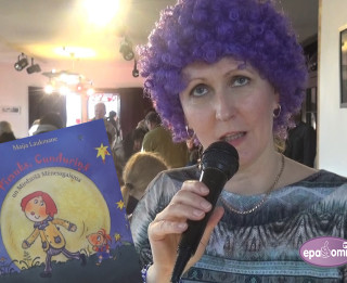 Video: Klajā nākusi jautra grāmata par Pīmuku un Cunduriņu