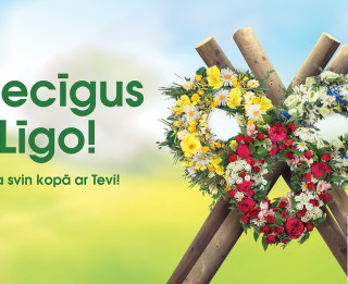 Rīgā notiks vērienīgas Līgo svinības 11. novembra krastmalā un Dzegužkalnā (+VIDEO)