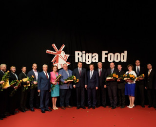 “Riga Food 2016” piena produktu konkursa medaļas sadalītas