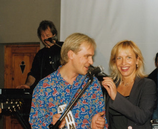 “Mikrofona ieraksti” 1999.gadā – “Prāta Vētra” un dziesmu izlases