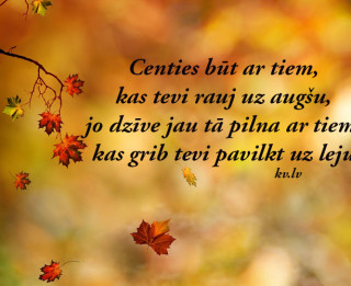 Tava vārda skaidrojums (nozīme) un ietekme uz tavu likteni. 19. oktobris - Elīna, Drosma, Drosmis