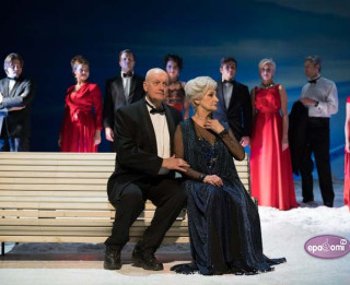 Video: SILTA SIRDS. Dailes teātrī sāk skanēt tradicionālie Vecgada koncerti