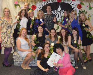 Studijas izlaidums Dramaturgu teātri