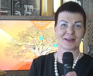 Video: Aicina apmeklēt Baronu dzimtas digitālo ekspozīciju Kr. Barona muzejā