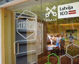 Jūlijā kultūrtelpās “Stropi” notiek Imantam Ziedonim veltīti pasākumi