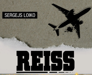 Klajā nācis Sergeja Loiko romāns "Reiss"